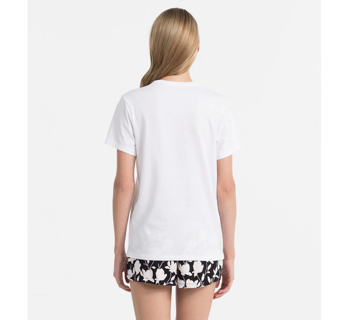 Dámské tričko model 14602999 100 bílá - Calvin Klein