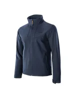 Pánská bunda Livaro M 92800435049 tmavě modrá - Hi-Tec Pánská bunda Livaro M 92800435049 tmavě modrá - Hi-Tec