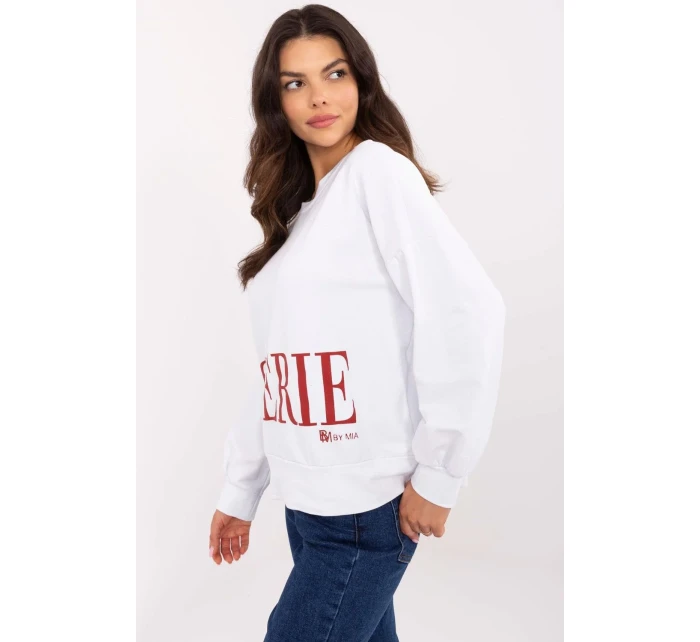 Mikina model 207660 Italy Moda Mikina model 207660 Italy Moda