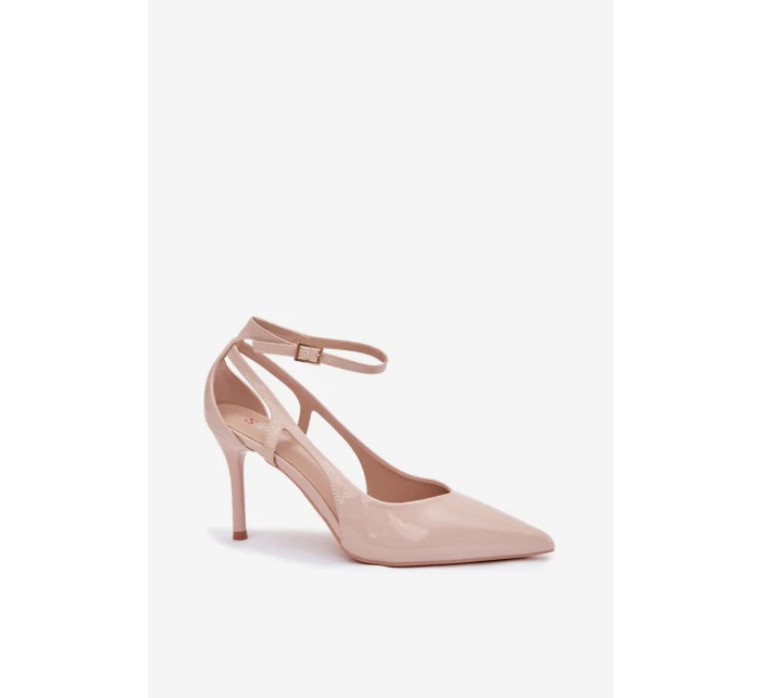 Lodičky na jehlovém podpatku  model 221911 Step in style