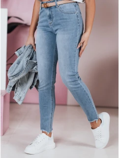 Dámské džínové úzké kalhoty OLAVI FashionStreet UY2379