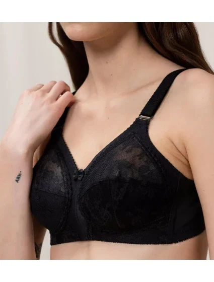 Podprsenka Doreen X - černá - TRIUMPH BLACK - TRIUMPH