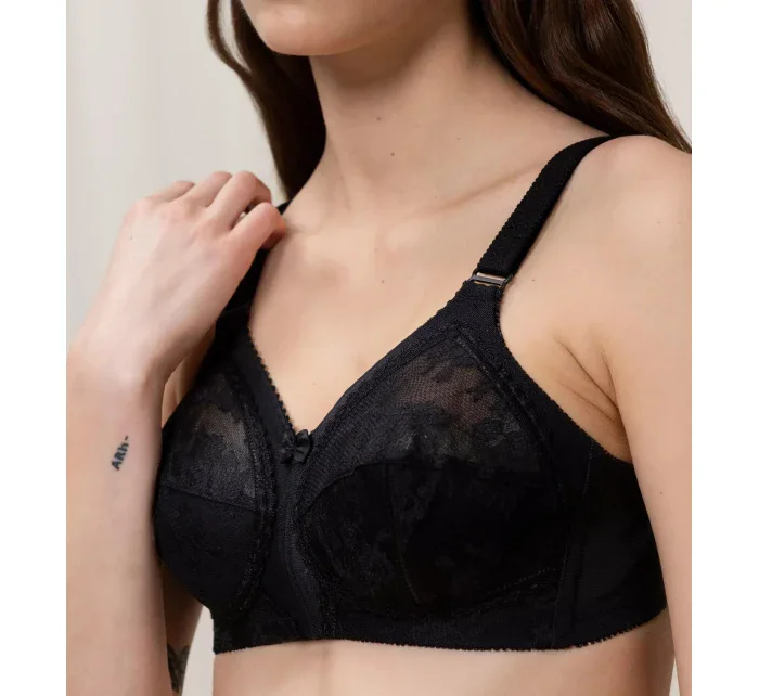 Podprsenka Doreen X - černá - TRIUMPH BLACK - TRIUMPH