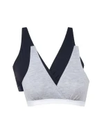 Měkká podprsenka s kosticí Mitex Lilly A'2