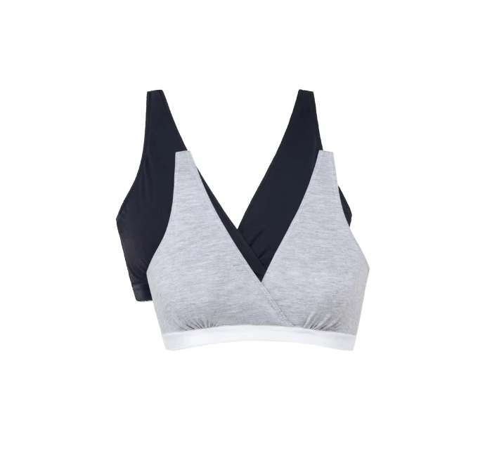 Měkká podprsenka s kosticí Mitex Lilly A'2