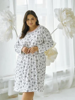 Martina model 21232557 long/r 2XL4XL Z25/26 dámské tričko - Taro