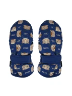 Chlapecké lyžařské rukavice model 21327809 Boy - Noviti