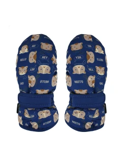 Chlapecké lyžařské rukavice model 21327809 Boy - Noviti