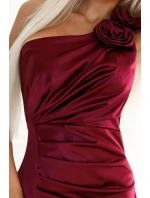 Dámské šaty model 21293241 - numoco basic Dámské šaty model 21293241 - numoco basic