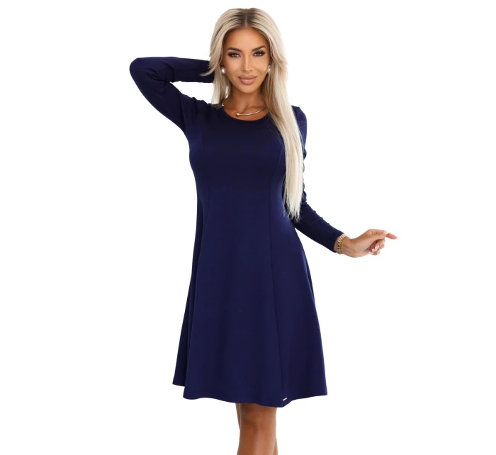 Dámské šaty model 21322438 - numoco Dámské šaty model 21322438 - numoco