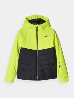 Zimní lyžařská bunda 4F Jr 4FJWAW24TTJAM535-45S