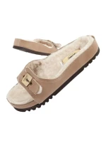 Iconic Taupe W dámské žabky model 20948595 - SCHOLL