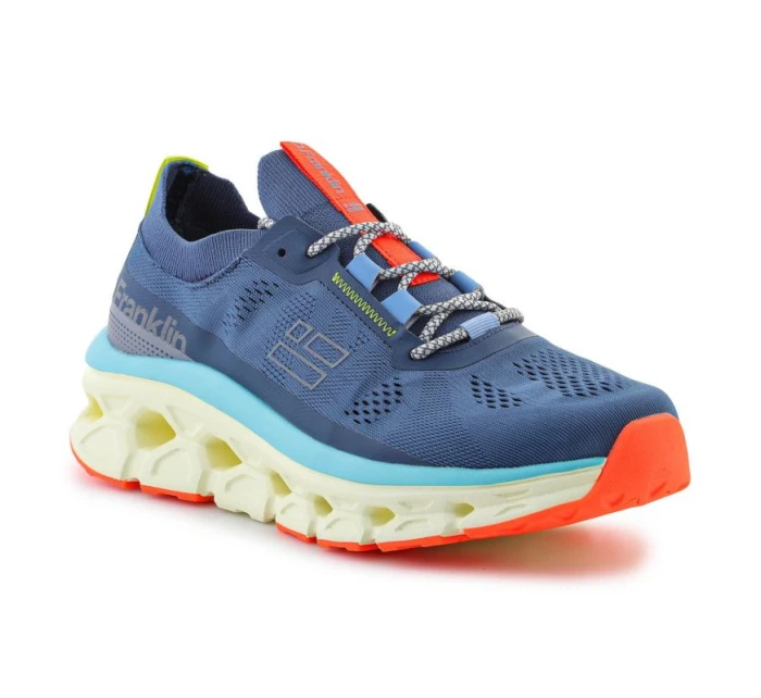 D.Franklin Aero Sneakers Mesh M tréninková obuv DFSH401001-NAVY