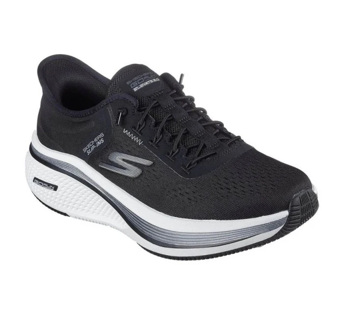 Boty Skechers Slip-ins Go Run Elevate 2.0 - Banyan W 129006-BKW Boty Skechers Slip-ins Go Run Elevate 2.0 - Banyan W 129006-BKW