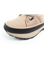 dámská sportovní obuv zimní model 21406190 zateplená béžová černá dámské - Lee Cooper