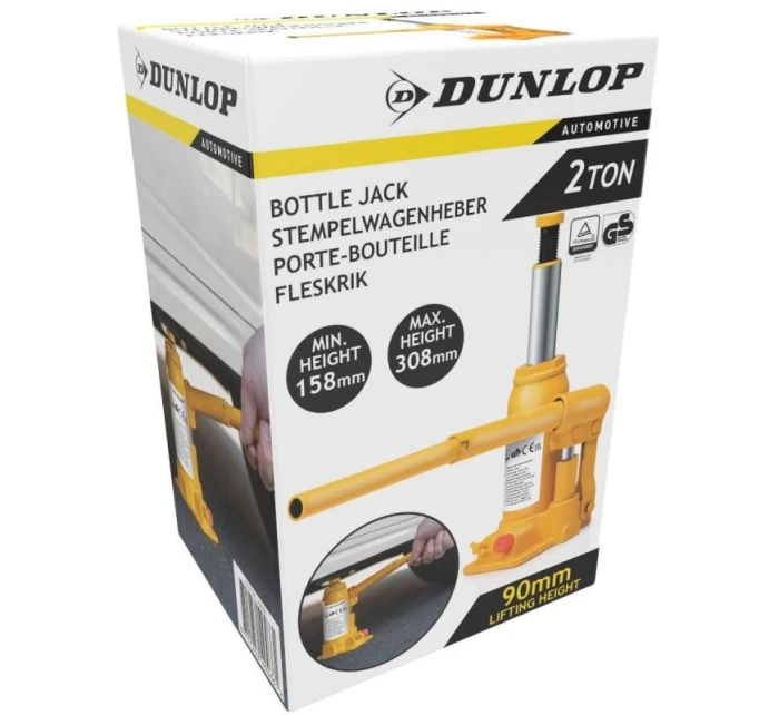 HYDRAULICKÁ Zvedací věž DUNLOP 2000 kg HYDRAULICKÁ Zvedací věž DUNLOP 2000 kg