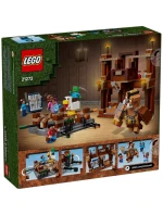 LEGO MINECRAFT 21272 Prsten v lesním sídle