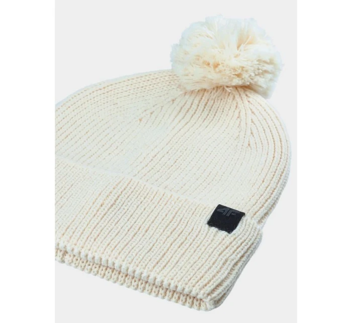 Unisex zimní čepice s bambulí model 21888736 - 4F