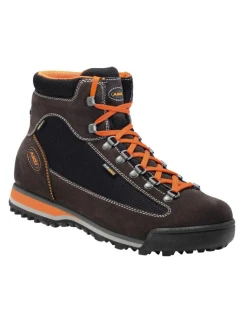 Aku trekingové boty Slope Micro GTX hnědé