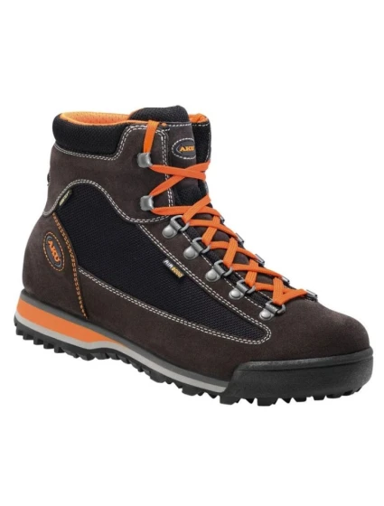 Aku trekingové boty Slope Micro GTX hnědé