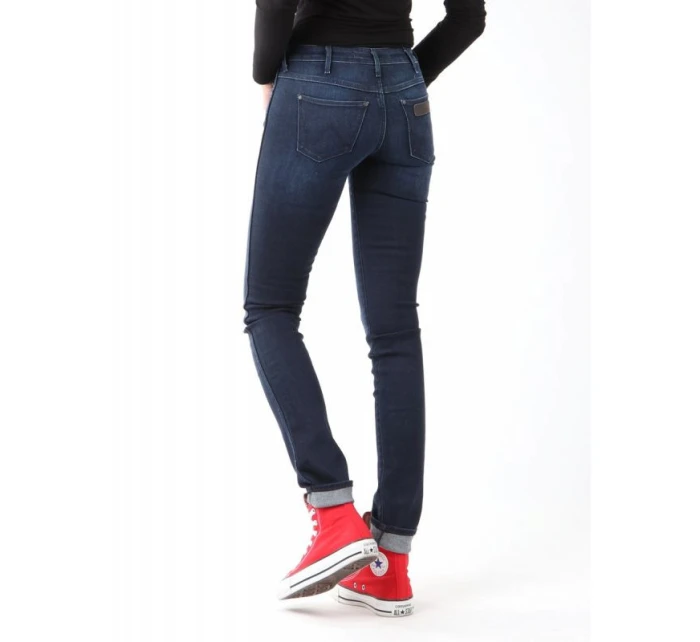 Wrangler Courtney jeans blue shelter W23SU466N