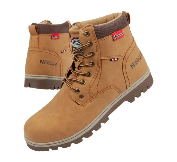 Pánské boty M model 17119275 - Geographical Norway