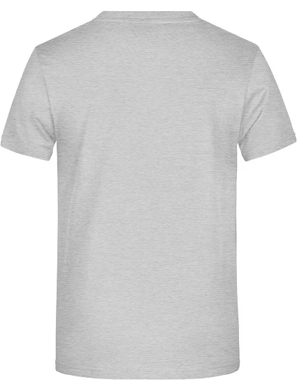 JN 797 Pánské tričko model 22537875 grey heather - Daiber