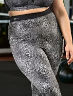 sport. masážní kalhoty+ + 1699 bubble grey - Active