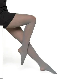 Moraj Emili 60 DEN barva:argento