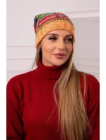 Fleecová čepice  neon model 18752143 - K-Fashion