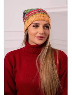 Fleecová čepice  neon model 18752143 - K-Fashion