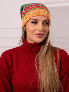 Fleecová čepice  neon model 18752143 - K-Fashion