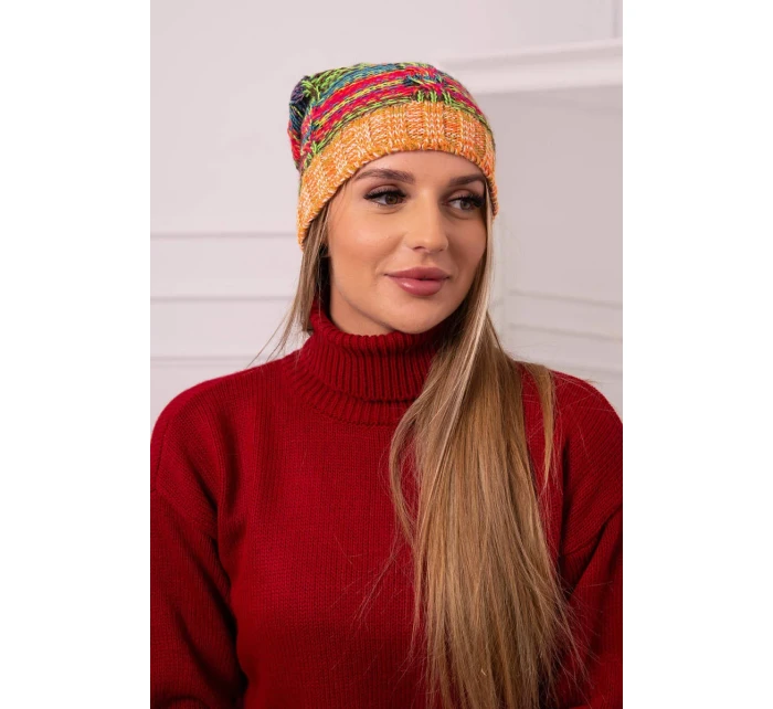 Fleecová čepice  neon model 18752143 - K-Fashion