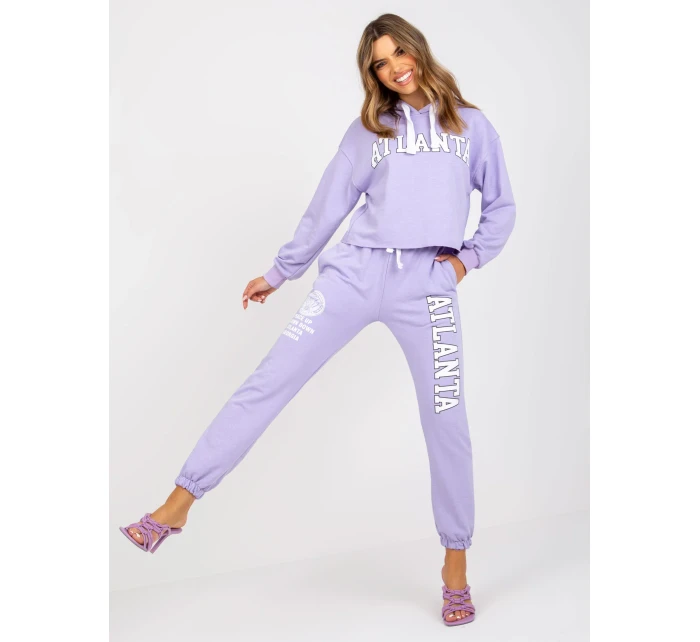 Sada EM KMPL 734.35P světle fialová Sada EM KMPL 734.35P světle fialová