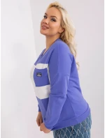 Halenka RV BZ 9238.29 světle fialová Halenka RV BZ 9238.29 světle fialová