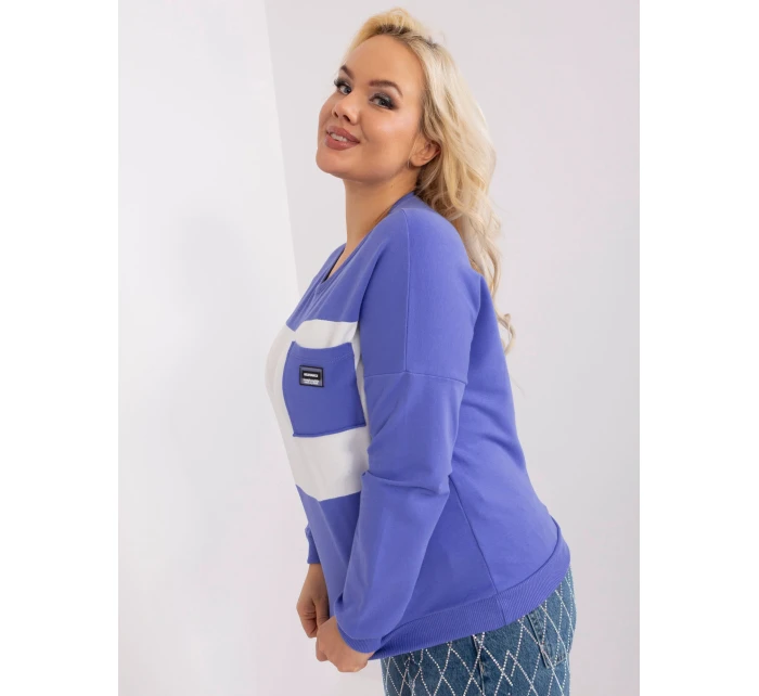 Halenka RV BZ 9238.29 světle fialová Halenka RV BZ 9238.29 světle fialová