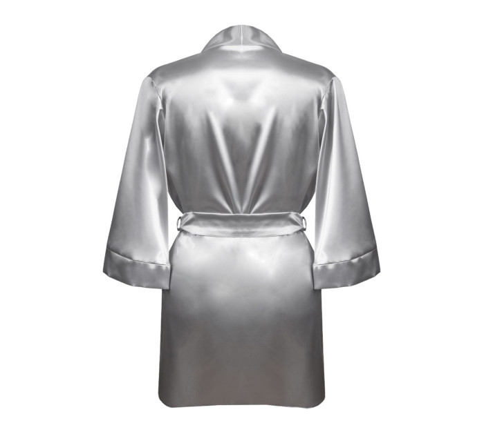 Dámský župan Housecoat model 16663761 Silver - DKaren