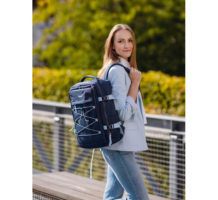 Dámský batoh Vuch Foppe Air Blue
