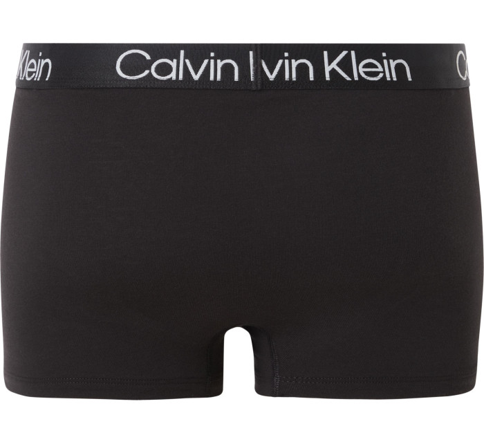 Pánské spodní prádlo TRUNK 3PK 000NB2970AUW5 - Calvin Klein