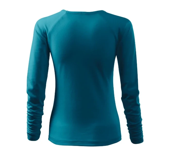 Elegance triko dámské tmavý tyrkys Elegance triko dámské tmavý tyrkys