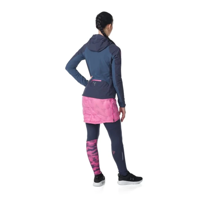 Dámské běžecké legíny model 21149204 černé - Kilpi