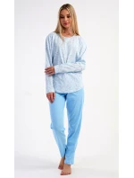 Dámské pyžamo dlouhé Lauren