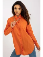 Košile s dlouhým rukávem  model 184961 Factory Price