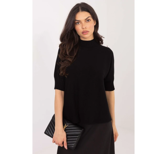 Svetr s krátkým rukávem  model 222584 Italy Moda