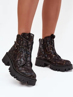 Boty  model 222970 Step in style