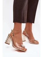 Sandály  model 225143 Step in style