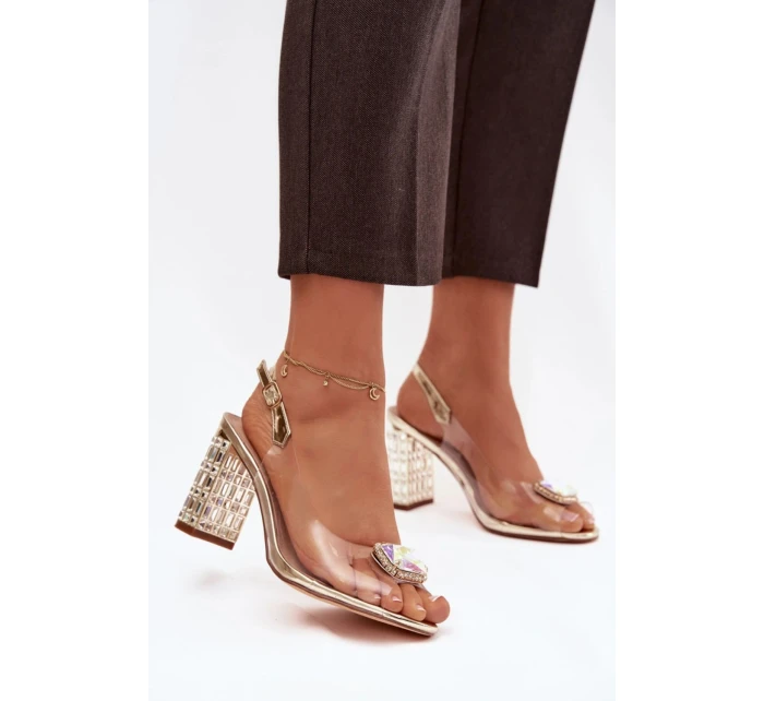 Sandály  model 225143 Step in style