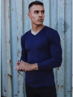 Pánský modrý svetr Dstreet model 21965542 - FashionStreet