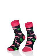 Pánské ponožky  Happy Cotton model 15090031 - Intenso