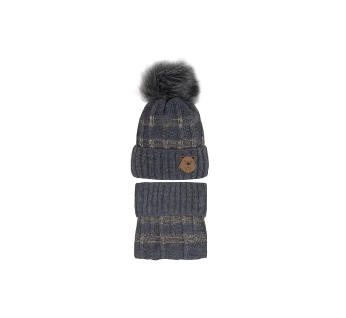 AJS set 46-435 Cap+golf